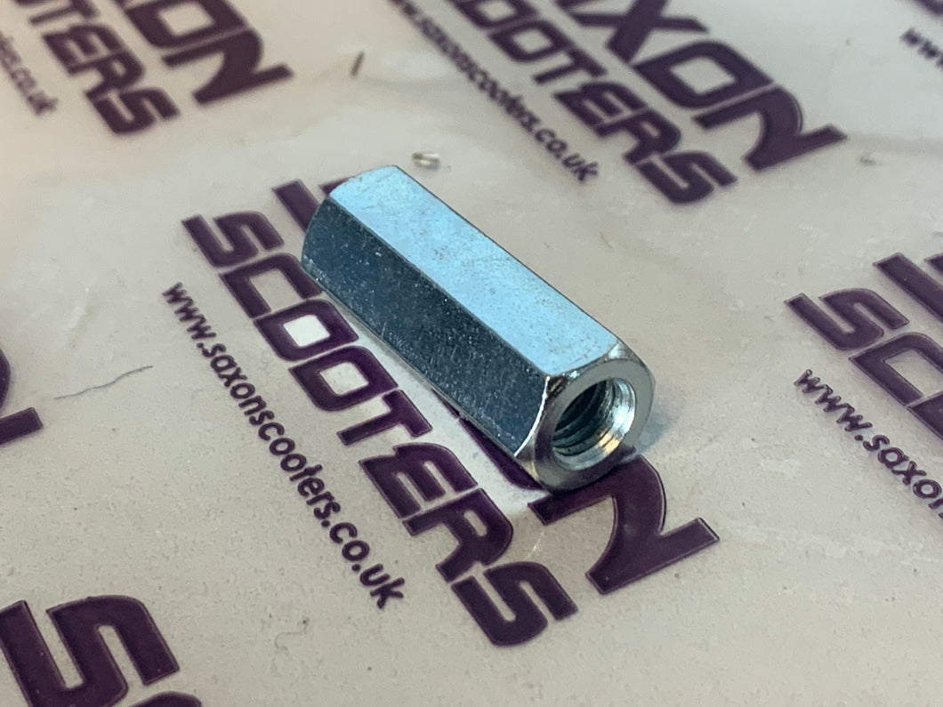 Vespa 125 Cylinder Spacer Nut
