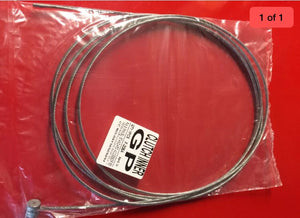 Lambretta Gear Cable (Inner)