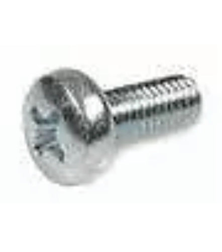 Vespa Stator Plate Screws