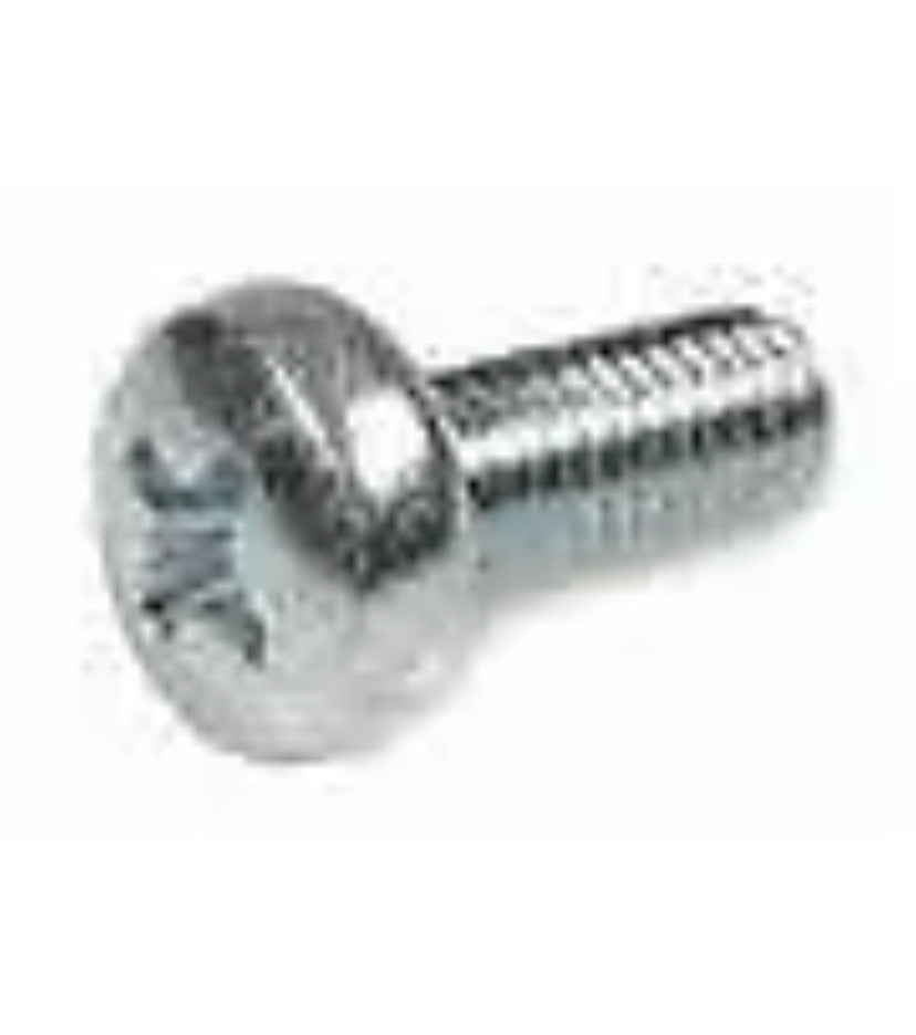 Vespa Stator Plate Screws