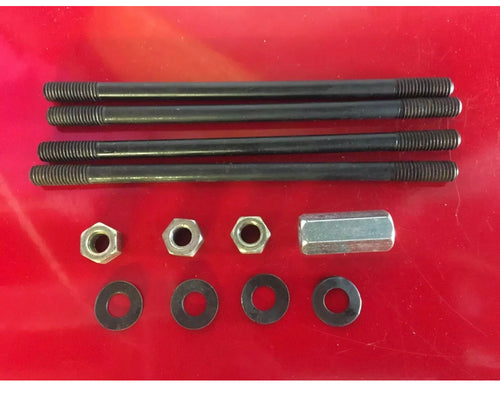 Lambretta Cylinder Studs Nuts & Washers