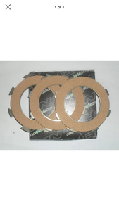 Vespa 200 Clutch Plates