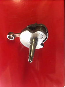 LML Reed Valve Crankshaft