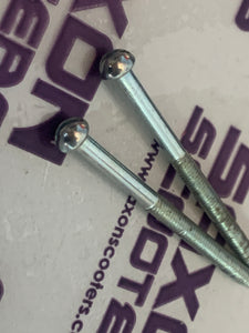 Lambretta Late Series 2 & 3 LI, SX, TV Tail Lens Screw Set (1 Pair)