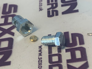 Vespa Gear Clutch Cable Trunnion Solderless Nipple
