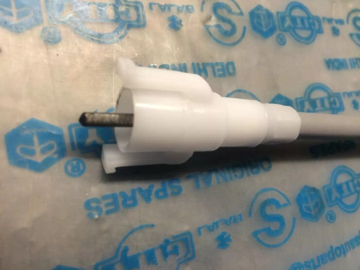 Vespa Disc Speedo Cable (Complete)
