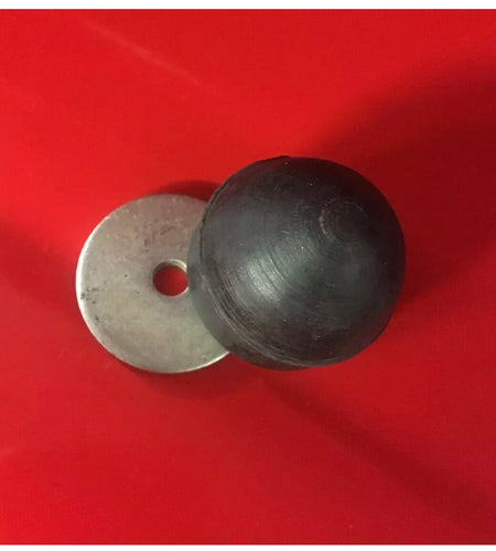Lambretta Engine Bump Stop Rubber