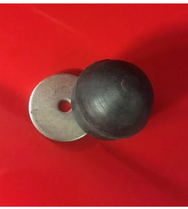 Lambretta Engine Bump Stop Rubber