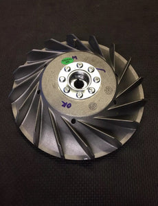 Vespa Electronic Flywheel E-Start Type