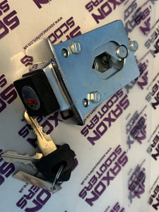 Vespa PX Seat Lock