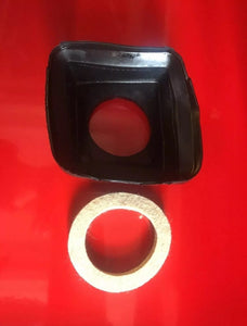 Lambretta Petrol Drip Tray & Felt Ring