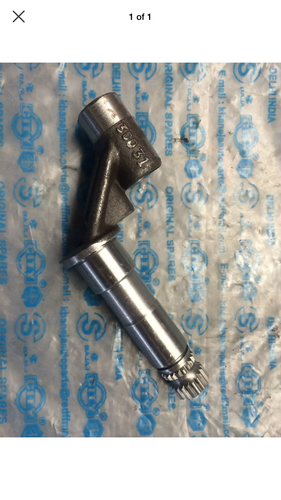 Lambretta LI SX Kickstart (SIL)