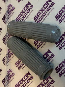 Lambretta Handle Bar Grips Grey
