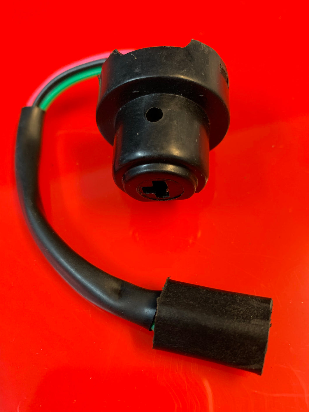 Vespa 4 Wire Ignition Switch