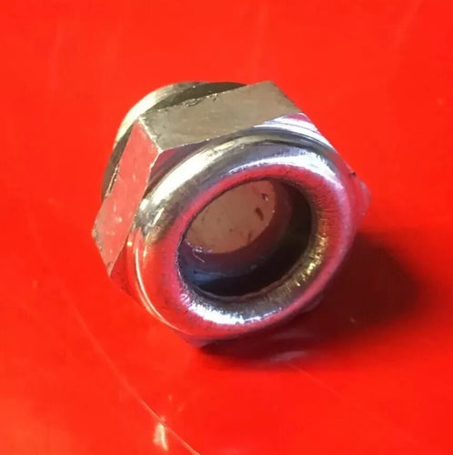 Lambretta Oil Level Plug With Sight Glass