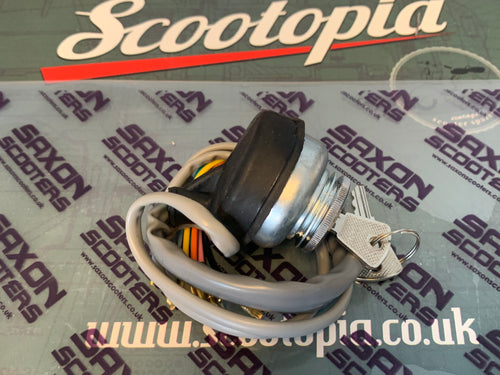 Scootopia Ignition Switch Lambretta Series 3