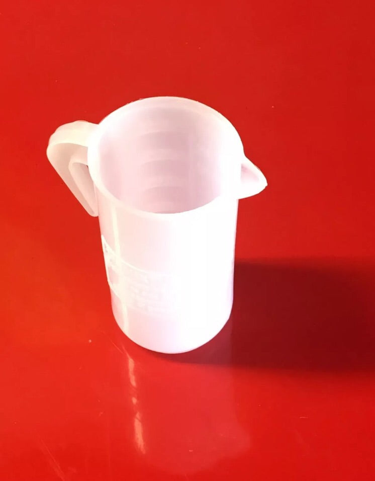 Vespa/Lambretta 2 Stroke Oil Measuring Jug