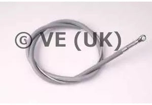 Vespa Rear Brake Cable (Complete)
