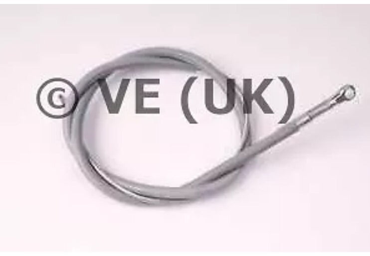 Vespa Rear Brake Cable (Complete)