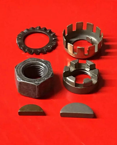 Vespa Flywheel & Clutch Nut