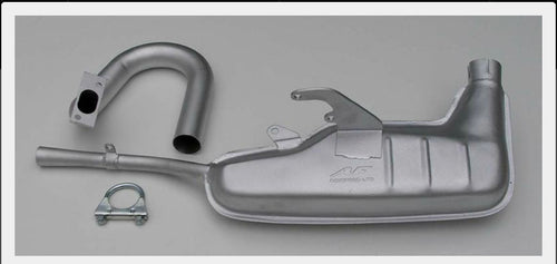 AFRayspeed 42mm Clubman Exhaust