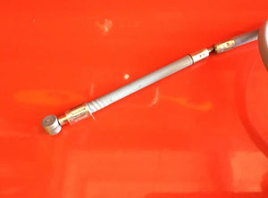 Vespa 2-Piece Front Brake Cable