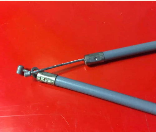 Lambretta Grey Choke Cable Complete