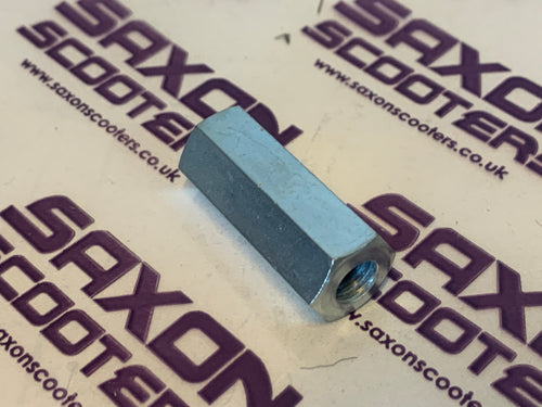 Vespa 200 Cylinder Spacer Nut