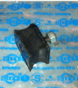 Vespa Rear Suspension Top Rubber Mount
