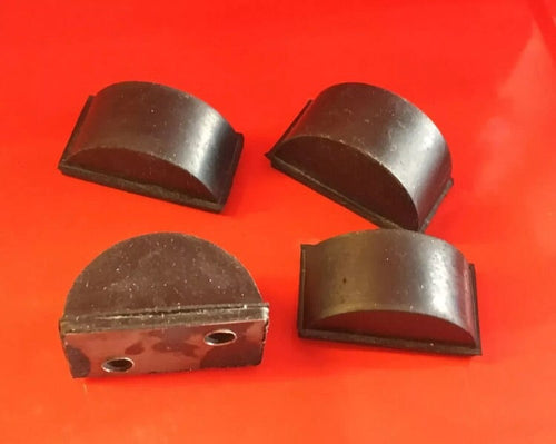 Lambretta Bolt in Fork Buffers CASA