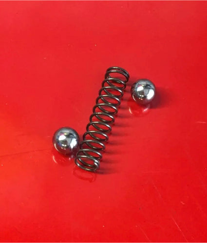 Lambretta Selector Sliding Dog Spring & Ball Bearing