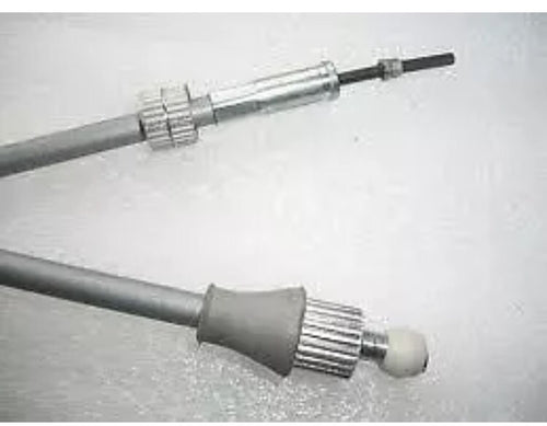 Lambretta Speedo Cable in Grey (Indian)