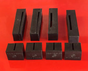 Lambretta GP Petrol Tank Rubbers