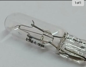 Vespa Speedo Indicator/Warning Bulbs