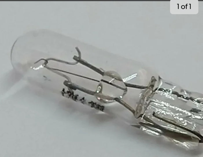 Vespa Speedo Indicator/Warning Bulbs