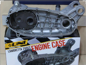 Lambretta Uni Auto Engine Case