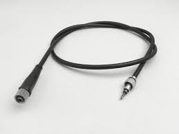 Lambretta Speedo Cable Black Italian