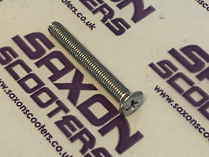 Vespa Junction Box Screw Stainless Steel