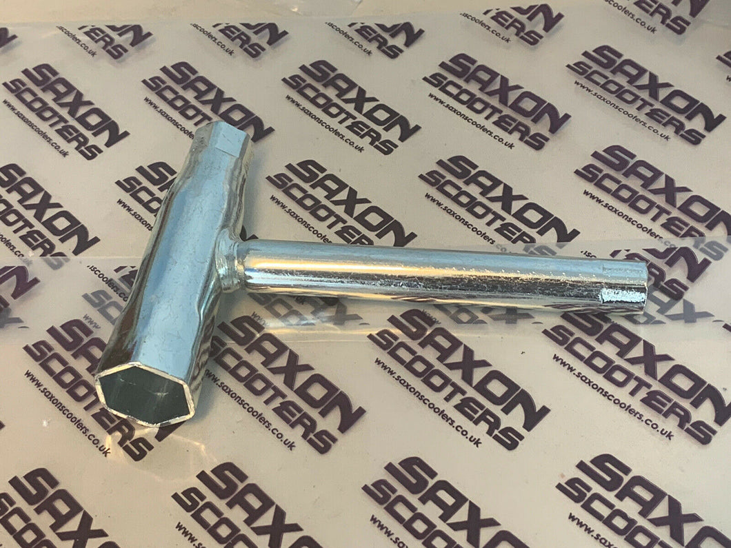 Vespa PX Spark Plug Spanner